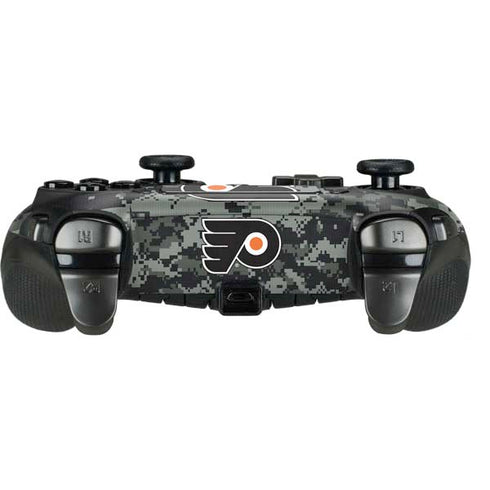 NHL Philadelphia Flyers Camo PlayStation Scuf Vantage 2 Controller Skin